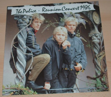Reunion Concert 1986