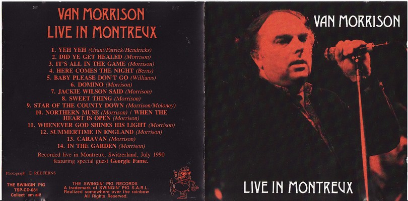 Live in Montreux