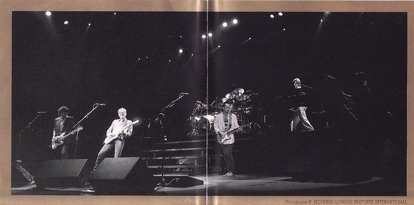 American Tour 1985