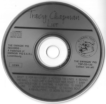 Tracy Chapman Live
