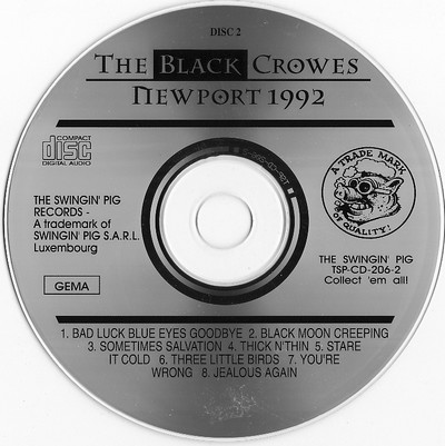 Newport 1992