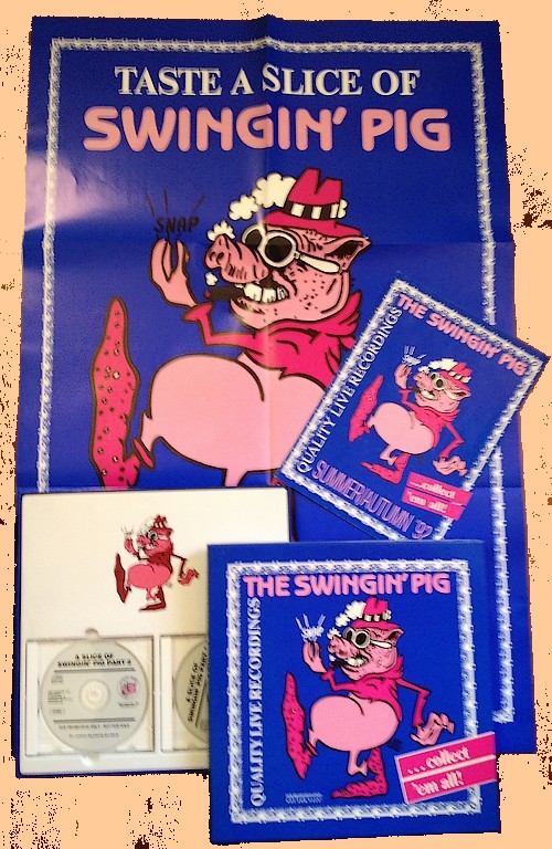 A Slice of Swingin Pig Part1/2